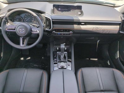 2026 Mazda Mazda CX-50 2.5 S Premium AWD