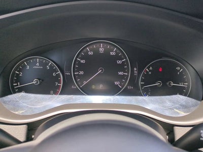 2026 Mazda Mazda CX-50 2.5 S Premium AWD