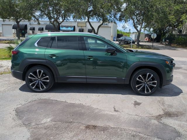 2026 Mazda Mazda CX-50 2.5 S Premium AWD