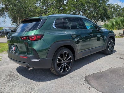 2026 Mazda Mazda CX-50 2.5 S Premium AWD
