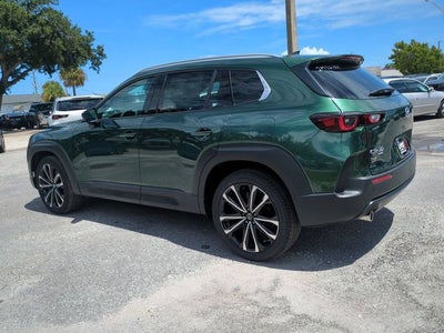 2026 Mazda Mazda CX-50 2.5 S Premium AWD