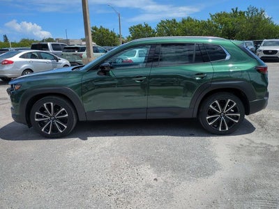 2026 Mazda Mazda CX-50 2.5 S Premium AWD