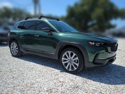 2026 Mazda Mazda CX-50 2.5 S Premium AWD
