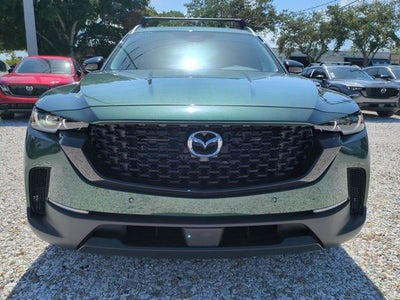 2026 Mazda Mazda CX-50 2.5 S Premium AWD