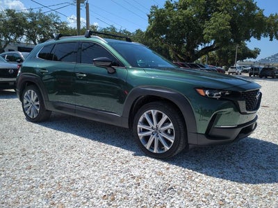 2026 Mazda Mazda CX-50 2.5 S Premium AWD