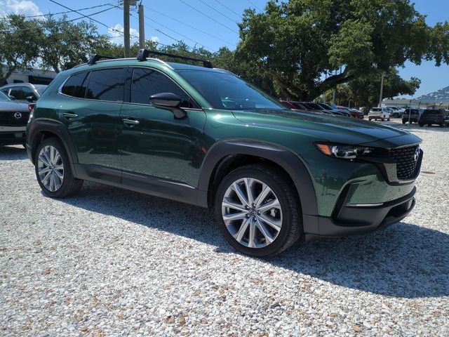2026 Mazda Mazda CX-50 2.5 S Premium AWD