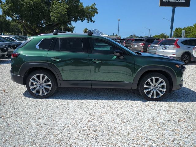 2026 Mazda Mazda CX-50 2.5 S Premium AWD