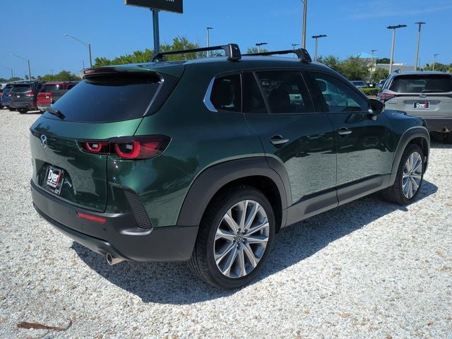 2026 Mazda Mazda CX-50 2.5 S Premium AWD
