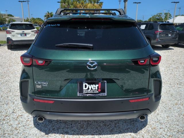 2026 Mazda Mazda CX-50 2.5 S Premium AWD