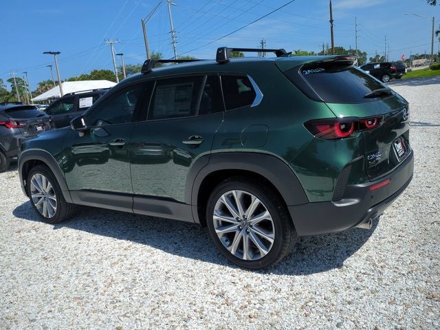 2026 Mazda Mazda CX-50 2.5 S Premium AWD