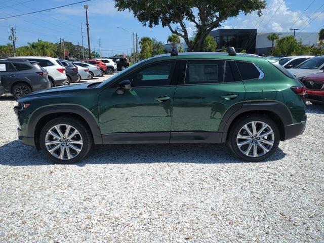 2026 Mazda Mazda CX-50 2.5 S Premium AWD