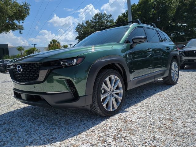 2026 Mazda Mazda CX-50 2.5 S Premium AWD
