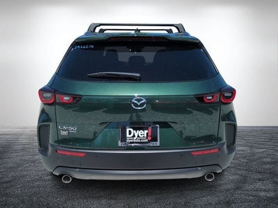 2026 Mazda Mazda CX-50 2.5 S Premium AWD