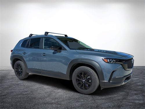 2025 Mazda Mazda CX-50 2.5 S Premium AWD