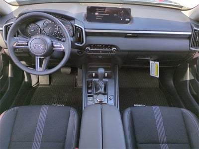 2025 Mazda Mazda CX-50 2.5 S Premium AWD