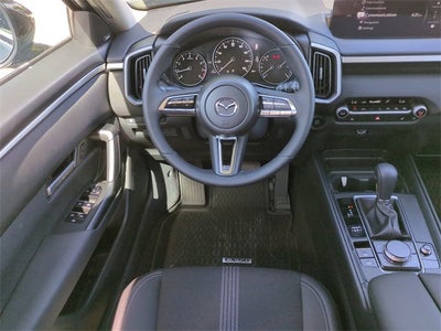 2025 Mazda Mazda CX-50 2.5 S Premium AWD
