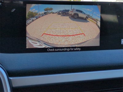 2025 Mazda Mazda CX-50 2.5 S Premium AWD