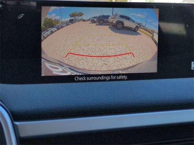 2025 Mazda Mazda CX-50 2.5 S Premium AWD