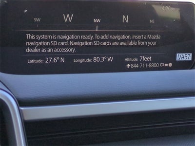 2025 Mazda Mazda CX-50 2.5 S Premium AWD