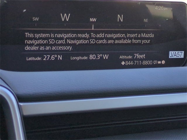 2025 Mazda Mazda CX-50 2.5 S Premium AWD