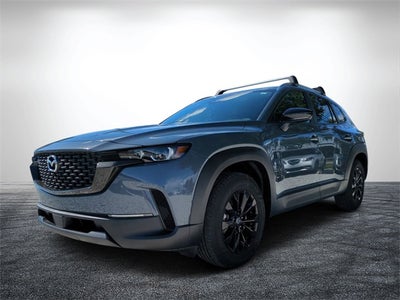 2025 Mazda Mazda CX-50 2.5 S Premium AWD