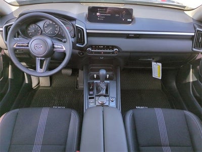 2025 Mazda Mazda CX-50 2.5 S Premium AWD
