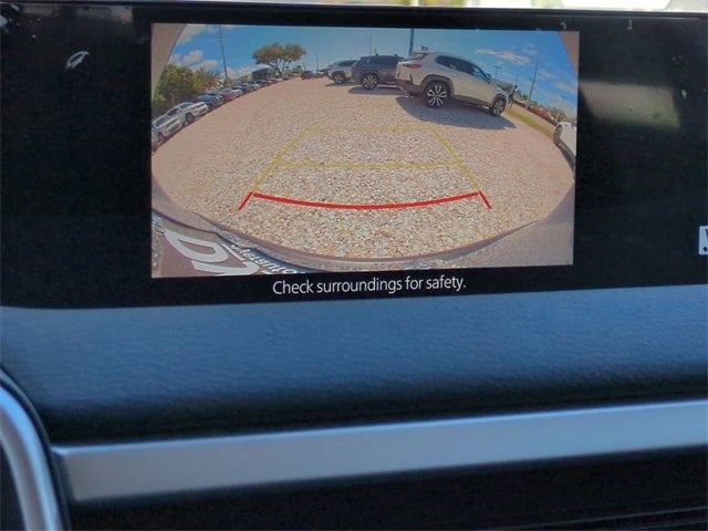 2025 Mazda Mazda CX-50 2.5 S Premium AWD