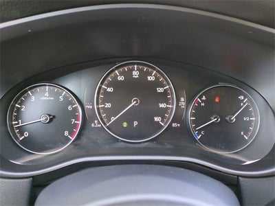 2025 Mazda Mazda CX-50 2.5 S Premium AWD