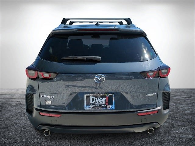 2025 Mazda Mazda CX-50 2.5 S Premium AWD
