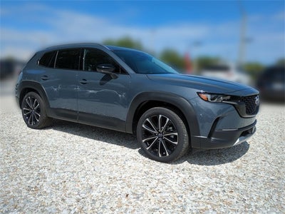 2025 Mazda Mazda CX-50 2.5 Turbo Premium Package