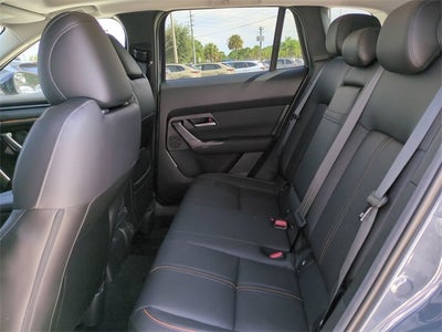 2025 Mazda Mazda CX-50 2.5 Turbo Premium Package