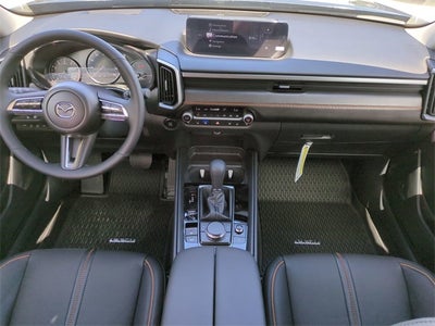 2025 Mazda Mazda CX-50 2.5 Turbo Premium Package
