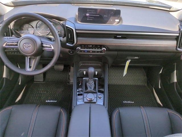2025 Mazda Mazda CX-50 2.5 Turbo Premium Package