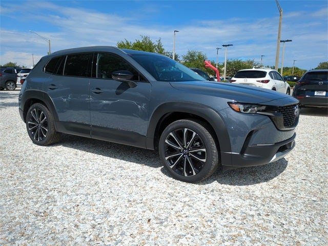 2025 Mazda Mazda CX-50 2.5 Turbo Premium Package