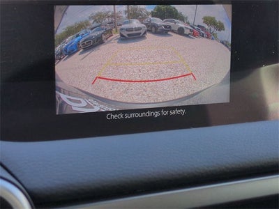 2025 Mazda Mazda CX-50 2.5 Turbo Premium Package