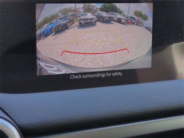 2025 Mazda Mazda CX-50 2.5 Turbo Premium Package