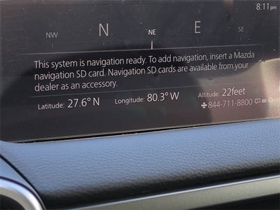 2025 Mazda Mazda CX-50 2.5 Turbo Premium Package