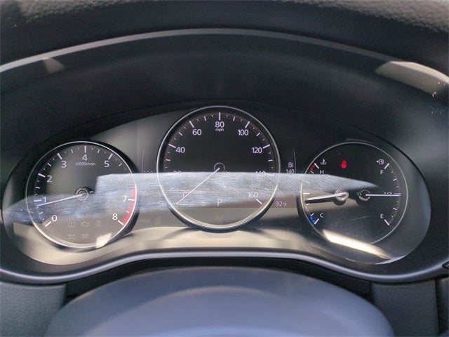 2025 Mazda Mazda CX-50 2.5 Turbo Premium Package