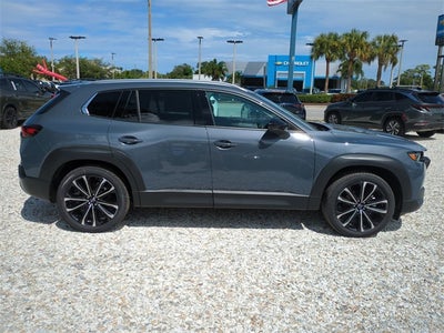 2025 Mazda Mazda CX-50 2.5 Turbo Premium Package