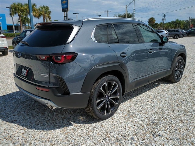 2025 Mazda Mazda CX-50 2.5 Turbo Premium Package