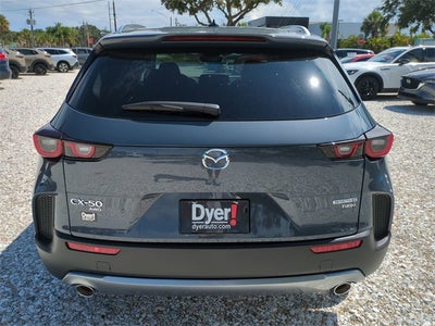2025 Mazda Mazda CX-50 2.5 Turbo Premium Package