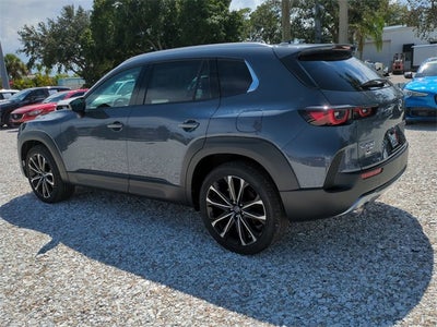 2025 Mazda Mazda CX-50 2.5 Turbo Premium Package