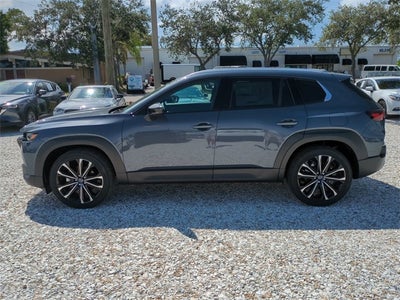 2025 Mazda Mazda CX-50 2.5 Turbo Premium Package