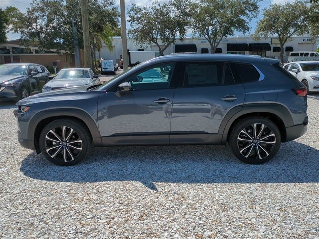 2025 Mazda Mazda CX-50 2.5 Turbo Premium Package