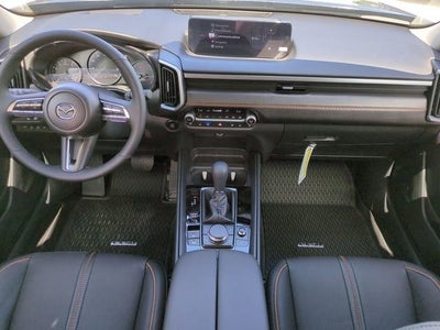 2025 Mazda Mazda CX-50 2.5 Turbo Premium Package