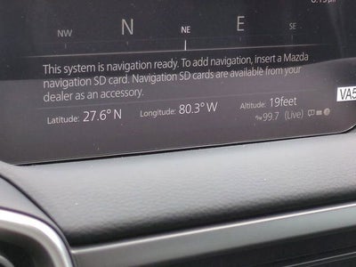 2025 Mazda Mazda CX-50 2.5 Turbo Premium Package