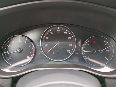 2025 Mazda Mazda CX-50 2.5 Turbo Premium Package