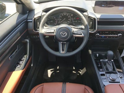 2025 Mazda Mazda CX-50 2.5 Turbo Premium Plus Package