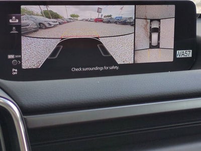 2026 Mazda Mazda CX-50 2.5 Turbo Premium Plus AWD