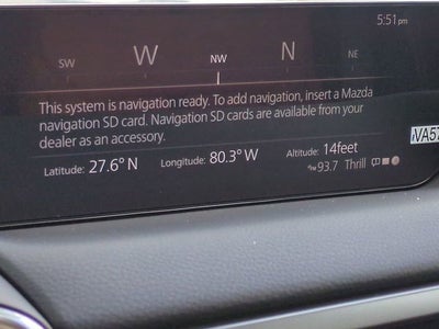 2026 Mazda Mazda CX-50 2.5 Turbo Premium Plus AWD